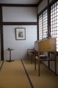 和室の壁のリフォーム（6畳）