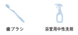 浴室循環口_用意する物