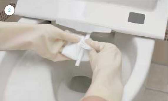 トイレノズル_お手入れの仕方画像
