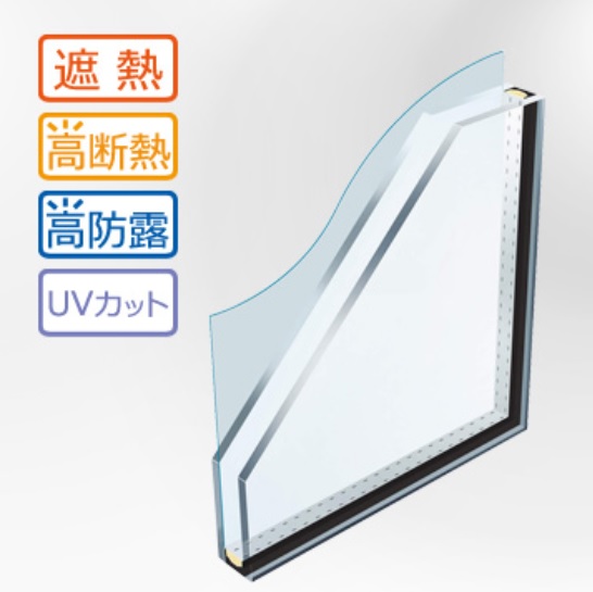 窓ガラス_イメージ画像