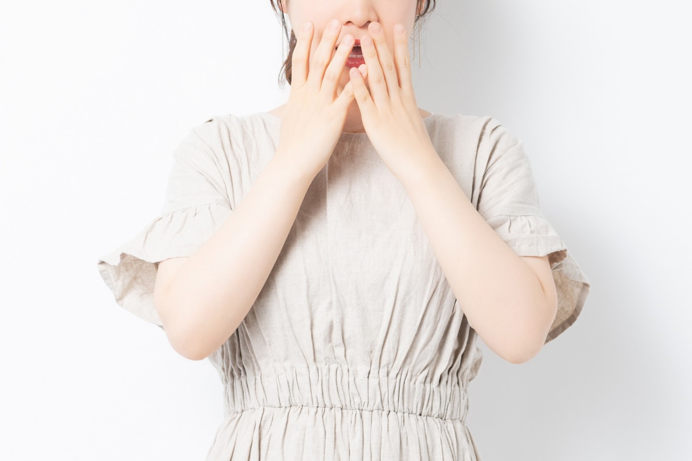 想像したらゾッとするイメージ