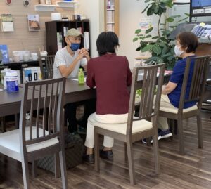 イベントの様子③