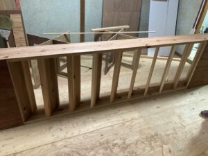 戸建ての階段のリフォーム