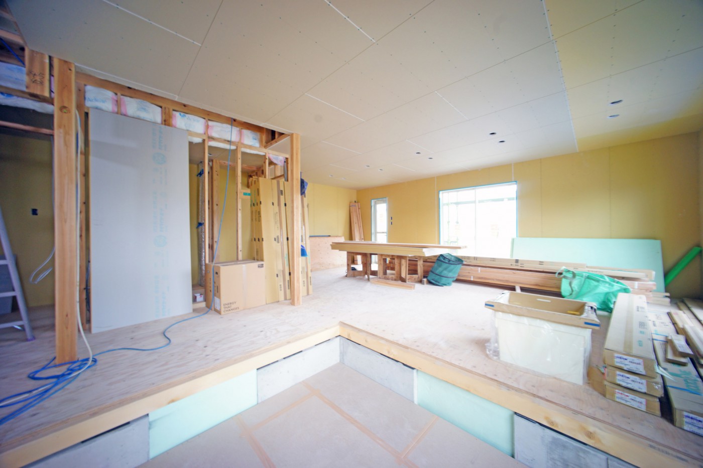 住みながらのリフォームは本当にお得 メリットとデメリットをご紹介 K S グッドリフォーム