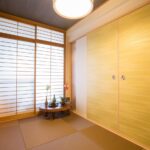お母さまが泊まれる和室