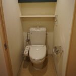 使いやすい節水型のトイレにしたい。