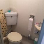 トイレが古いのですっきりとしたトイレにしたい。