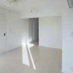 明るく開放的なお部屋に