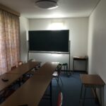 明るく癒されるセミナールームにしたい。