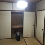 和室の押し入れが入れにくい