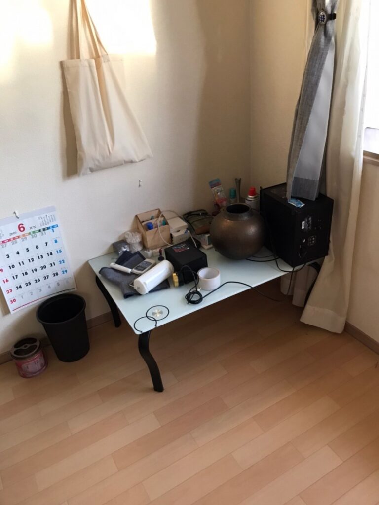 冷たい床を張り替えたい コルク床材を使いたい（リビング・階段を張り替えたい）