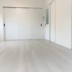 和室を広く明るい洋室に。使い勝手に合わせてオープンスタイルに。