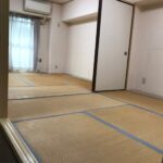 4.5畳と6畳の和室をフローリングに改修したい。