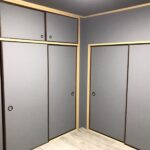 ご主人の仕事部屋として使用