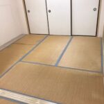 4.5畳と6畳の和室をフローリングに改修したい。