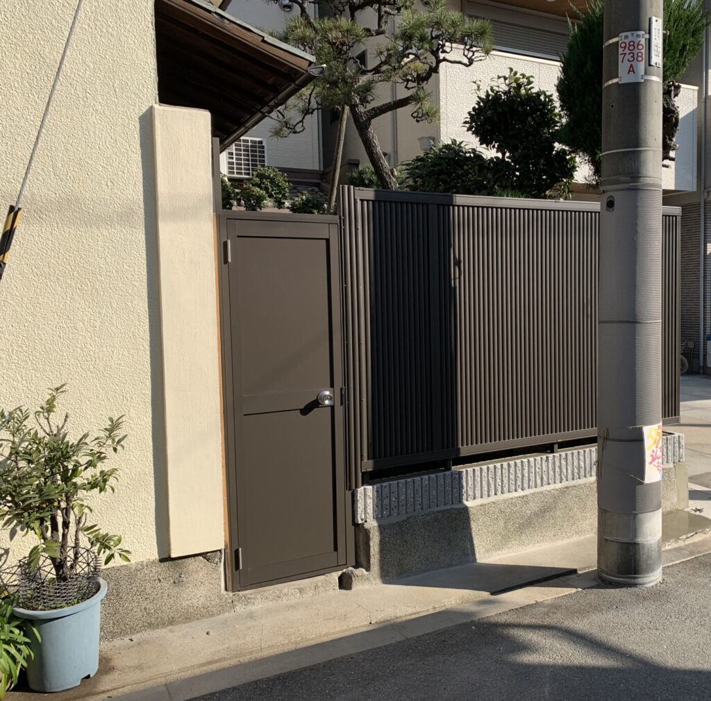 アフター②
