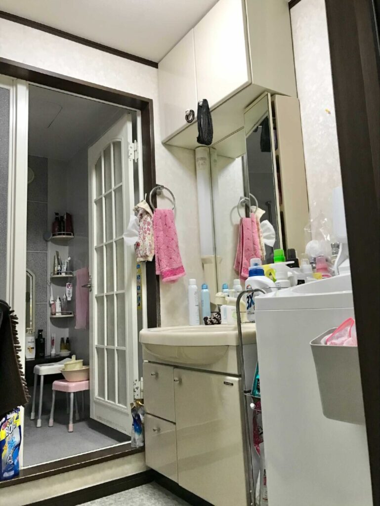 ビフォー①