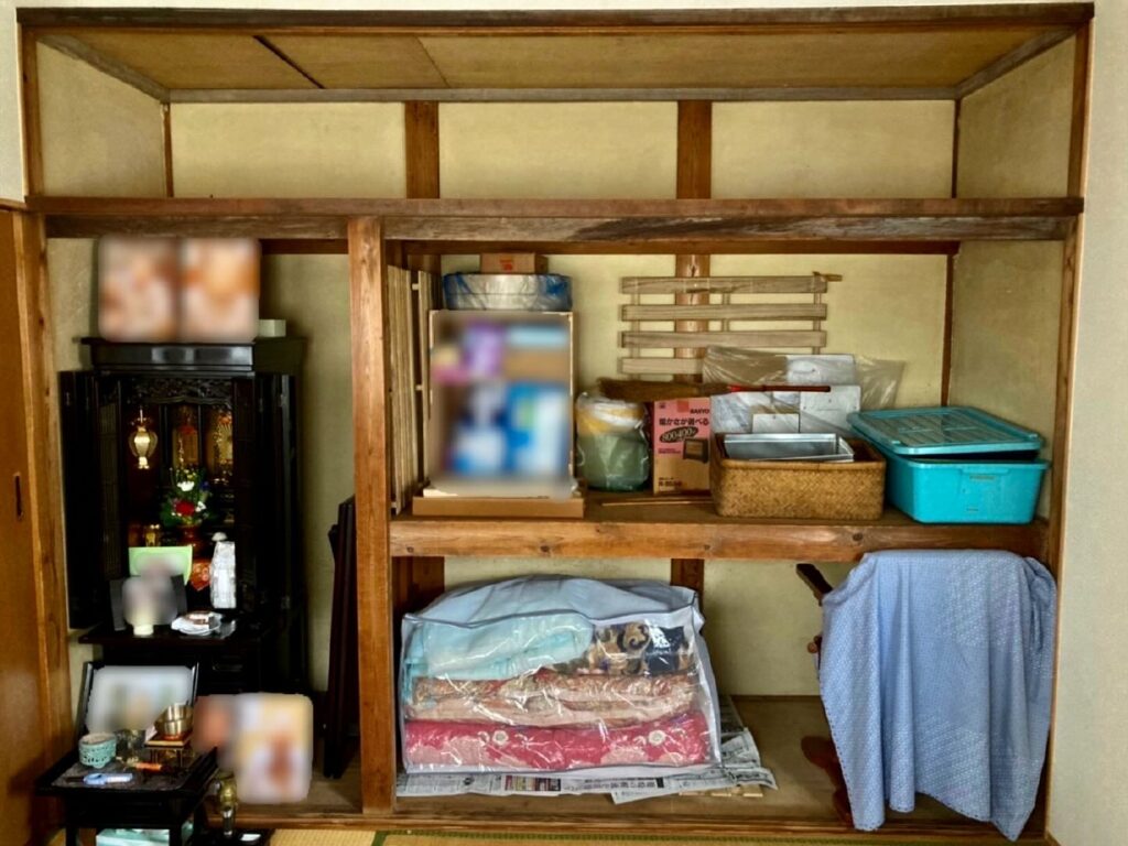 ビフォア写真_押し入れ①
