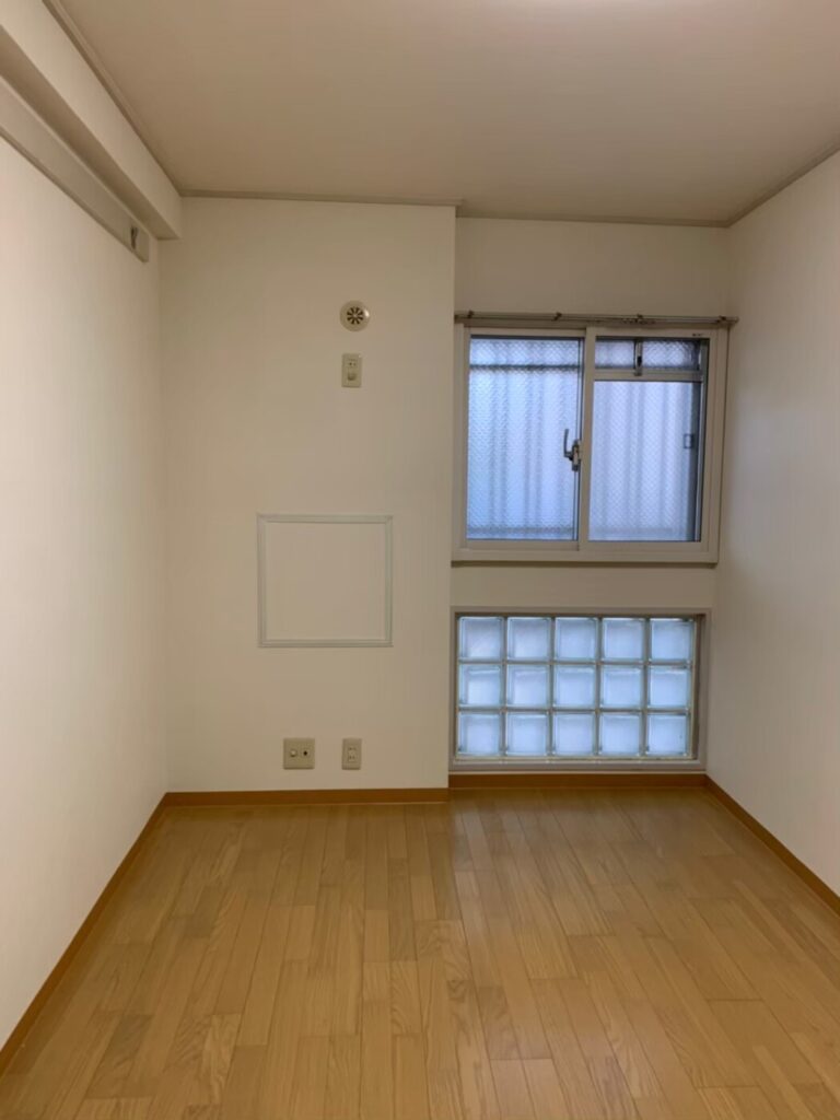 洋室アフター写真