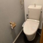 2階トイレafter