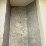 ネコちゃんの足跡クロス③