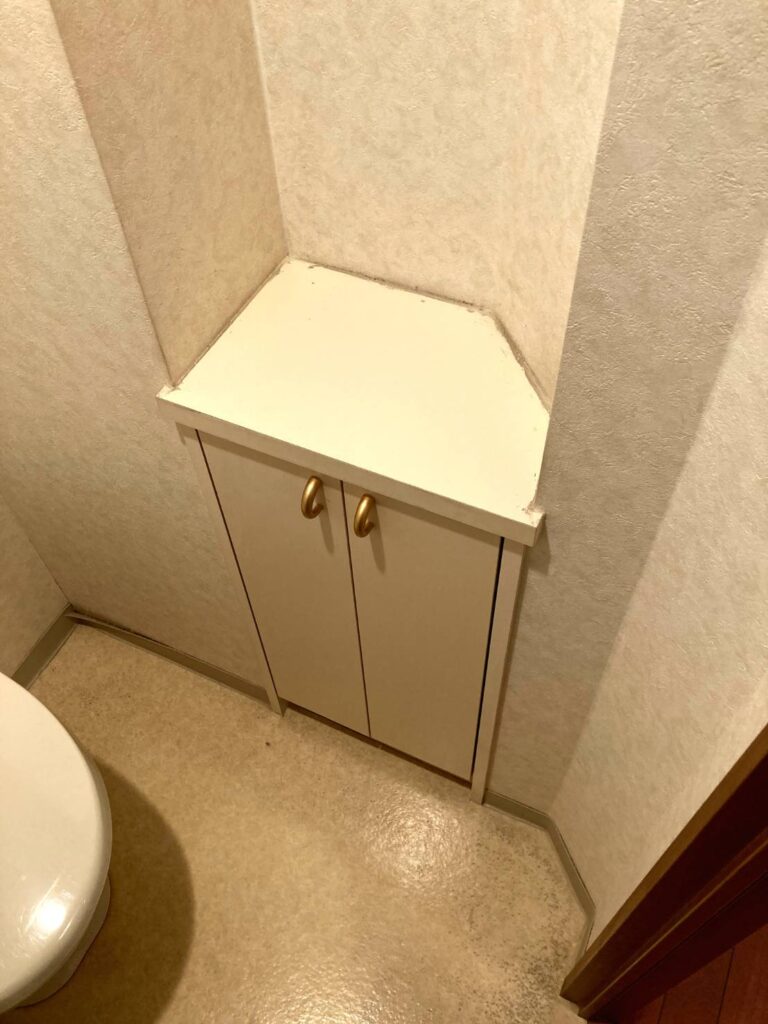トイレビフォア②