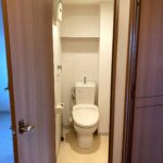 トイレビフォア①