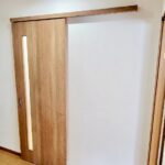 洗面室のドア_アフター③