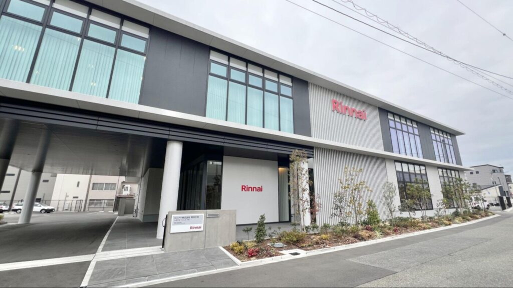【研修レポート】リンナイ関西研修センターで最新の「家事ラク」を体験してきました！